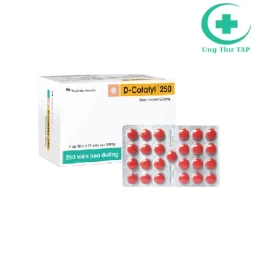 Bourabia-8 Davipharm - Thuốc điều trị hỗ trợ thoái hóa đốt sống